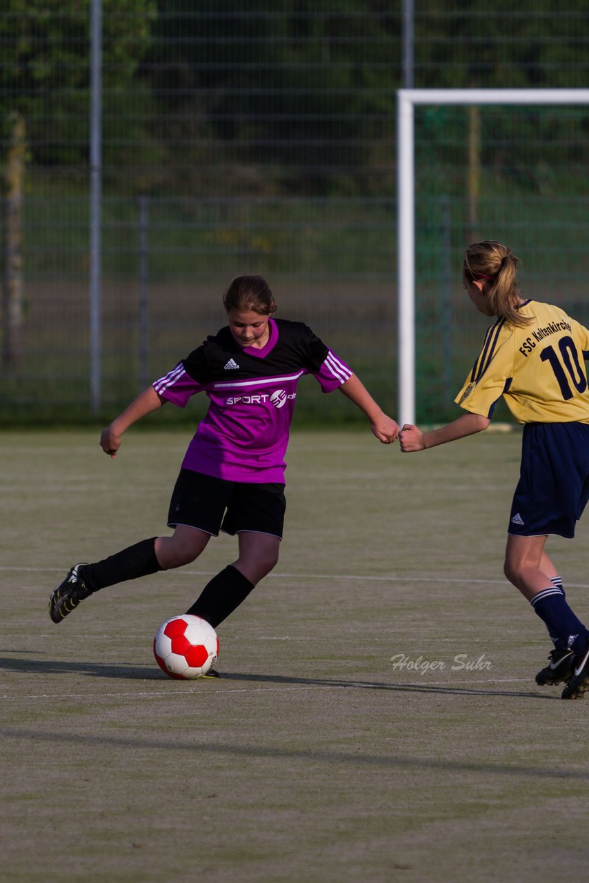 Bild 221 - D-Juniorinnen FSC Kaltenkirchen 2 - FSC Kaltenkirchen : Ergebnis: 0:12